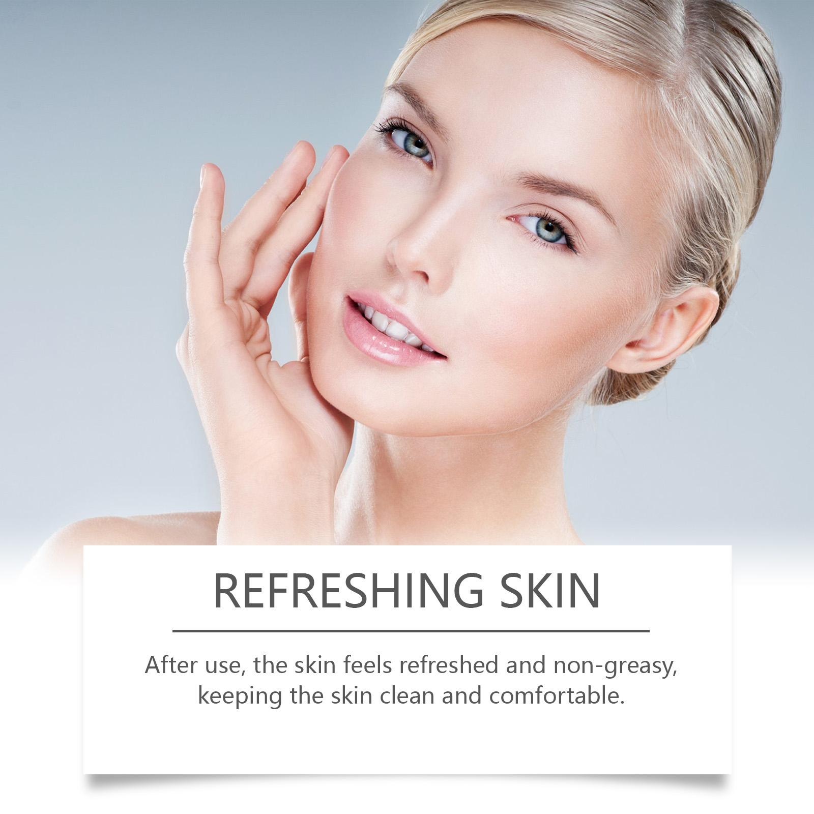 Spray Hair Identification For Face Shaving Skin Dermaplaning Tool Women Clean Pink