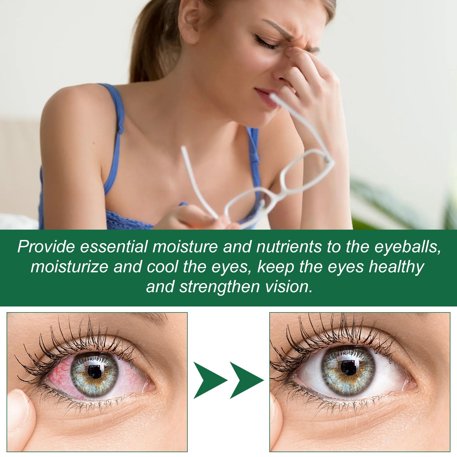 Eye Drops For Dry Tired Eyes Moisturizing Soothing Relief And Daily Eye Care