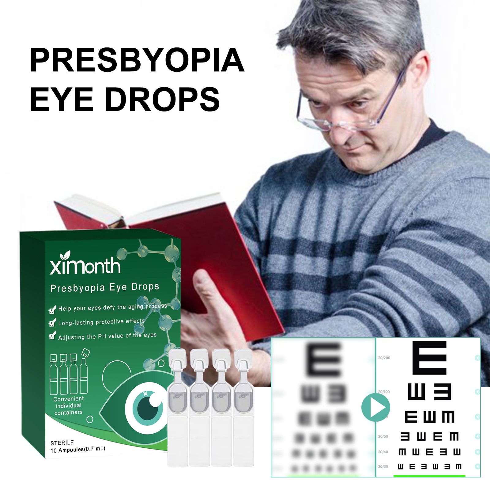 Eye Drops For Dry Tired Eyes Moisturizing Soothing Relief And Daily Eye Care