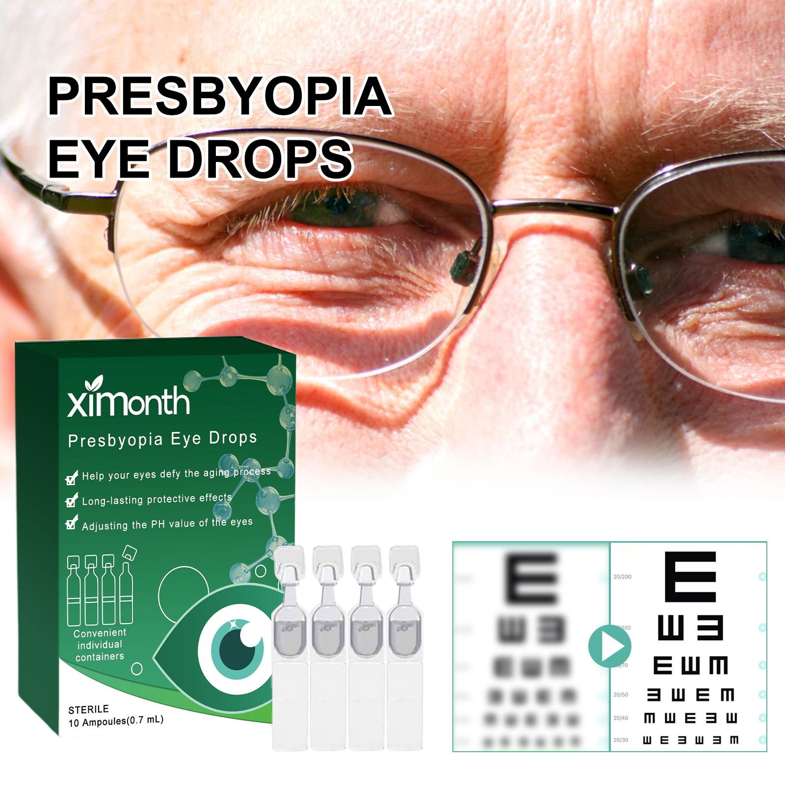 Eye Drops For Dry Tired Eyes Moisturizing Soothing Relief And Daily Eye Care