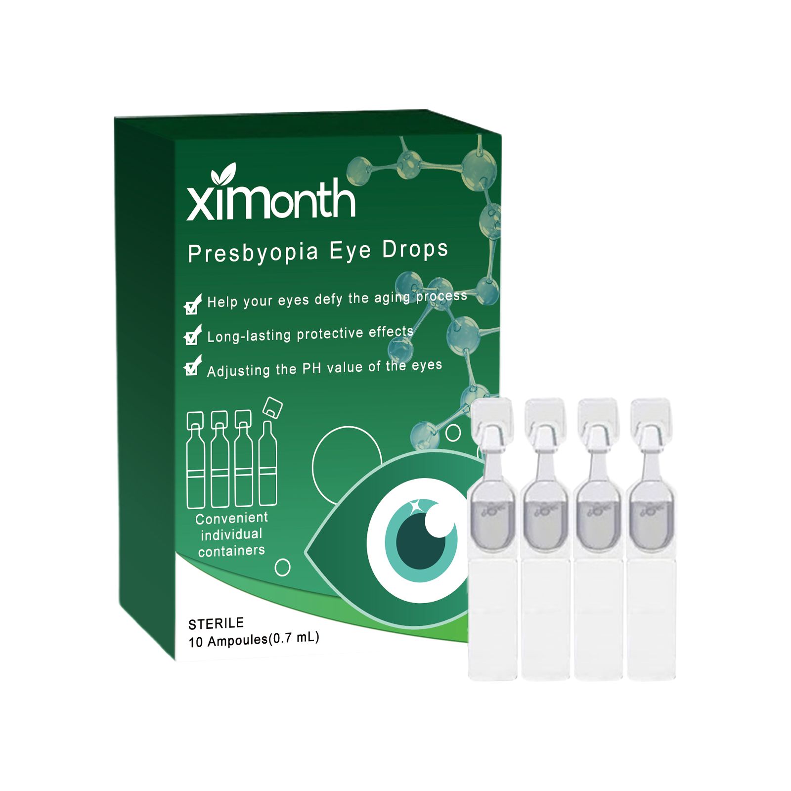 Eye Drops For Dry Tired Eyes Moisturizing Soothing Relief And Daily Eye Care