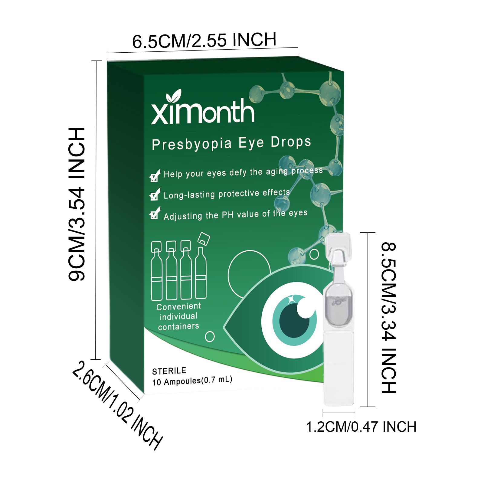 Eye Drops For Dry Tired Eyes Moisturizing Soothing Relief And Daily Eye Care