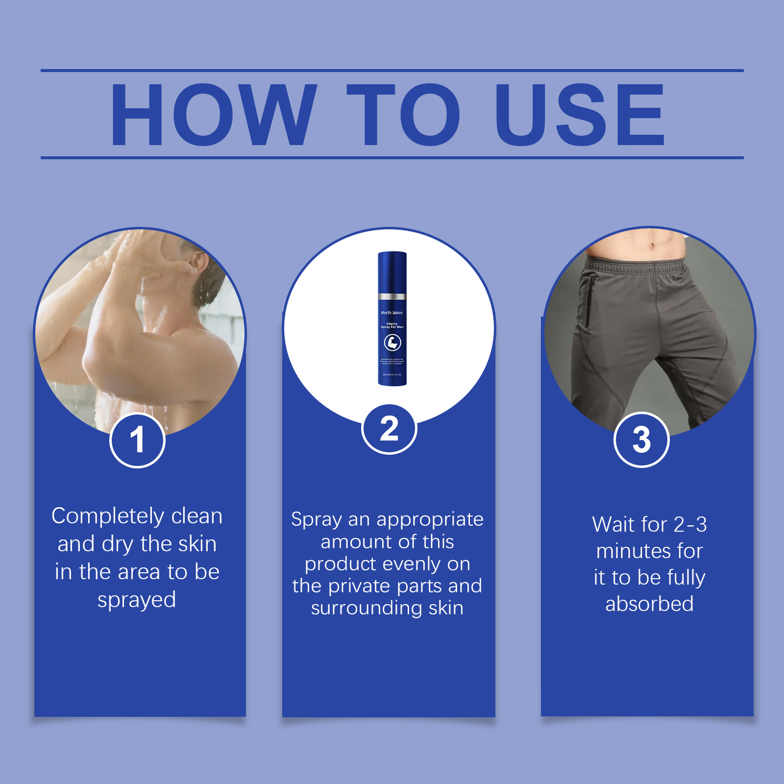 Men's Private Area Care Spray Long-Lasting Sex Time Delay No Side Effects Remove Odor Big Size Penis Enlargement Oils ﻿