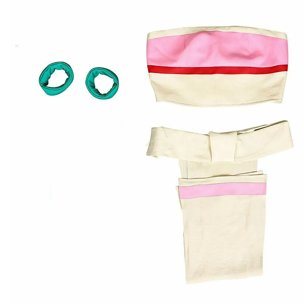 (M) Anime Cartoon Film El Dorado Chel Cosplay Costume Outfit The Road Chel For Halloween Party Adult Women Girl Paop KKCos