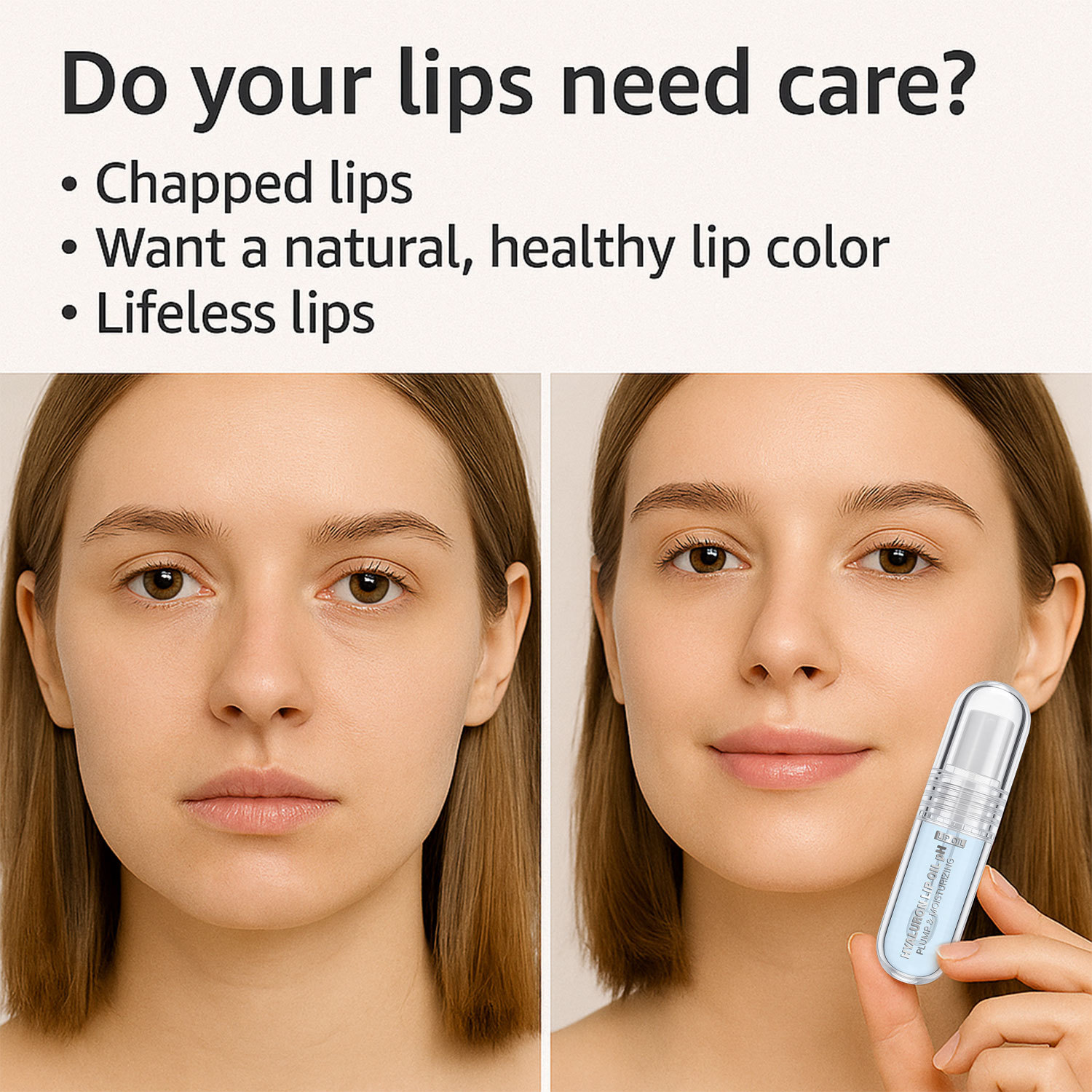 Lip Gloss Oil Moisturizing Nourishing For Dry Cracked Lips Daily Shine And Protection Care 5ml