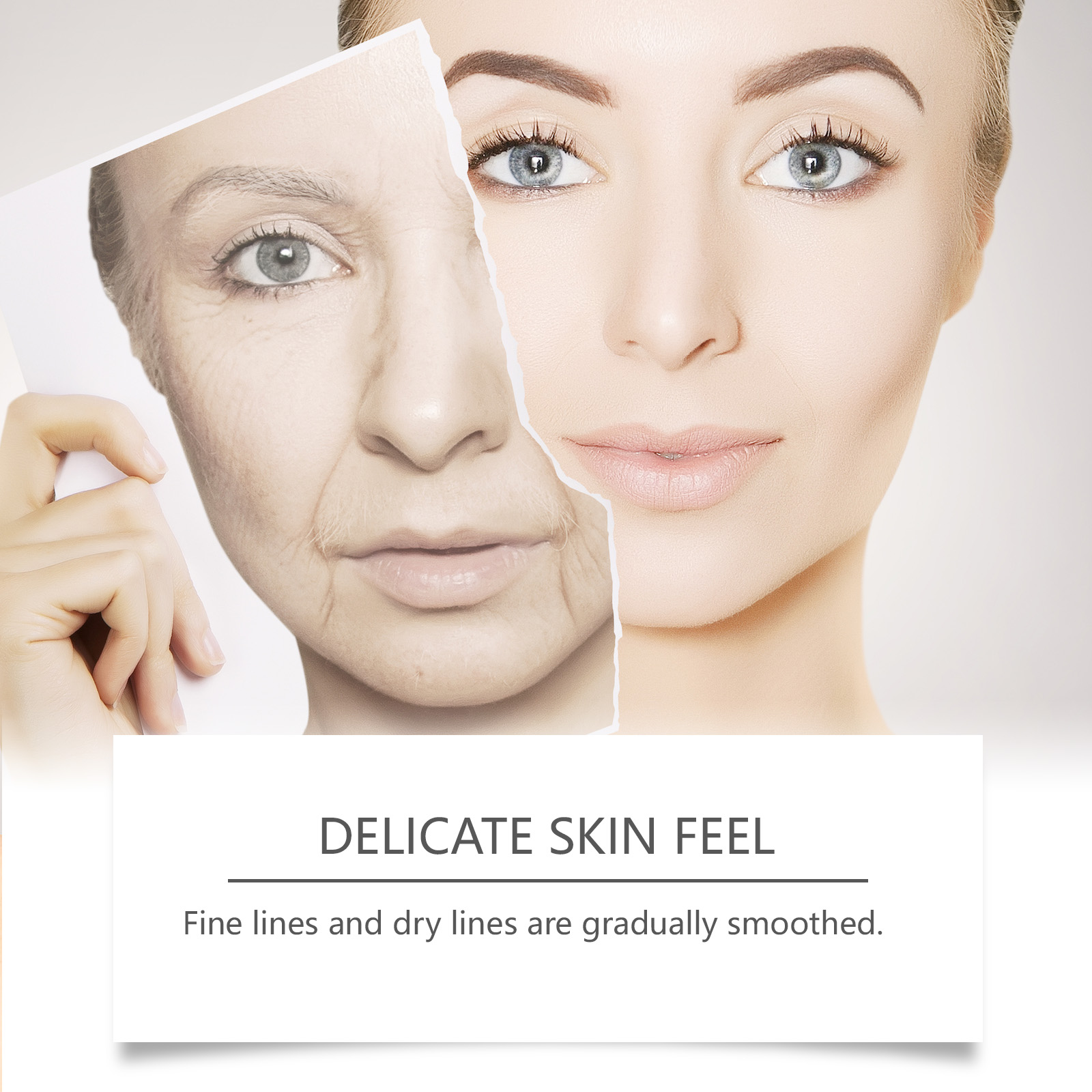 Centella Moisturizing Cotton Pads Gentle Even Tone Hydrating Firm Soft Facial Daily Skin Treatment Care