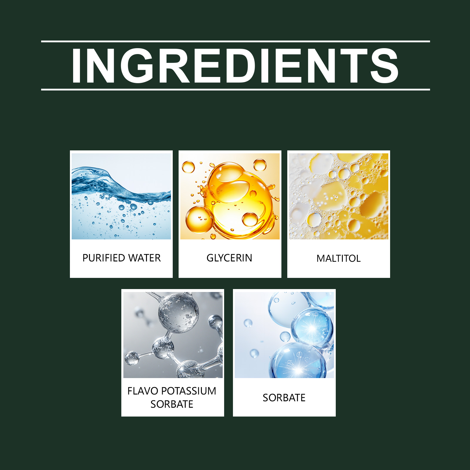 Body Care Drops Gentle Nourishing Balanced Convenient Supplement Daily Physical Detail Maintenance Care Support Help Manage Skin Condition