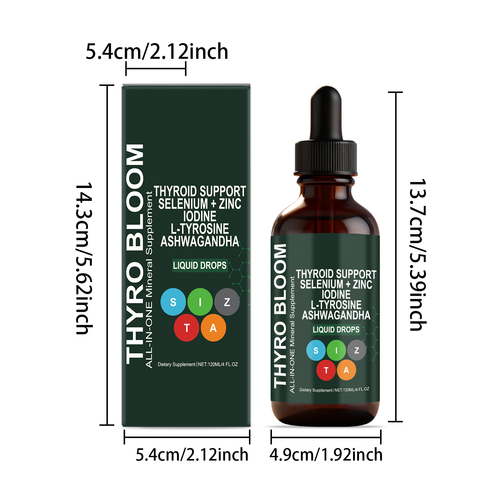 Body Care Drops Gentle Nourishing Balanced Convenient Supplement Daily Physical Detail Maintenance Care Support Help Manage Skin Condition