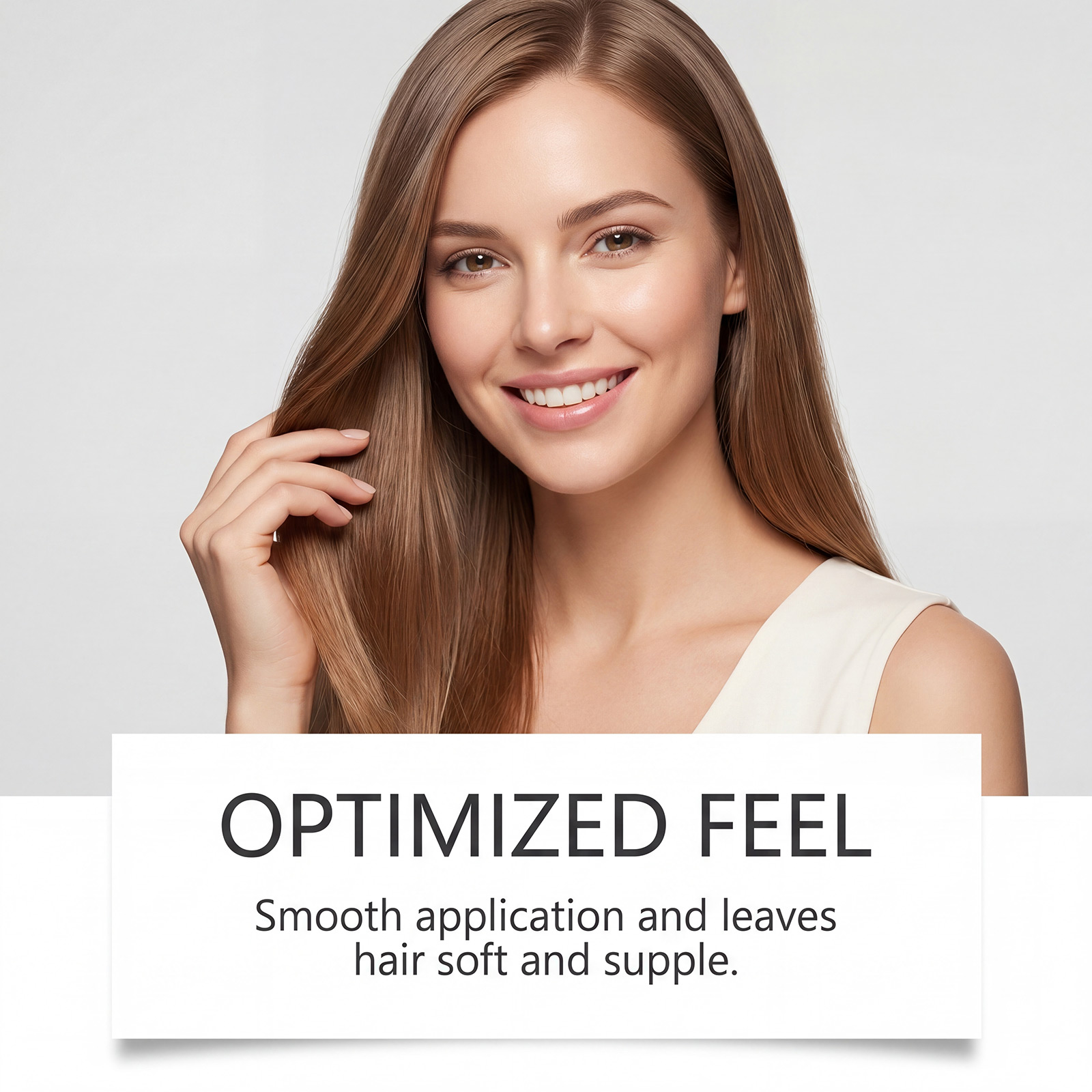 Leave In Styling Cream Light Non Greasy Hydrating Soft Mild Refreshing Hair Care Natural Shape