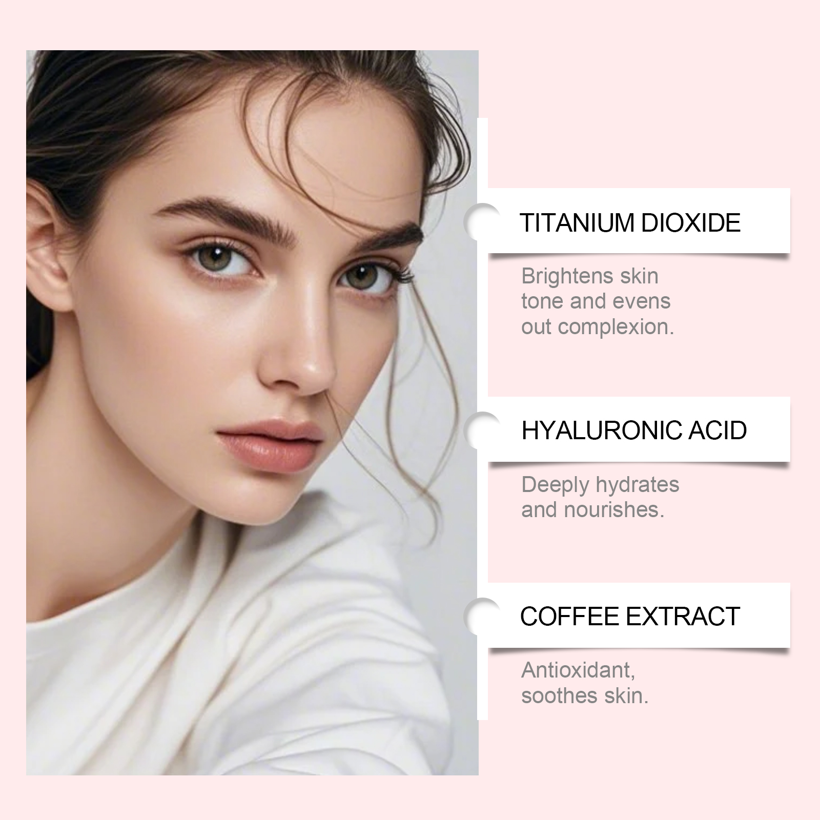 Moisturizing Primer Lotion Clear Hydrating Base Natural Soft Focus Glossy Hydrate Skin Makeup Prep Foundation Coat