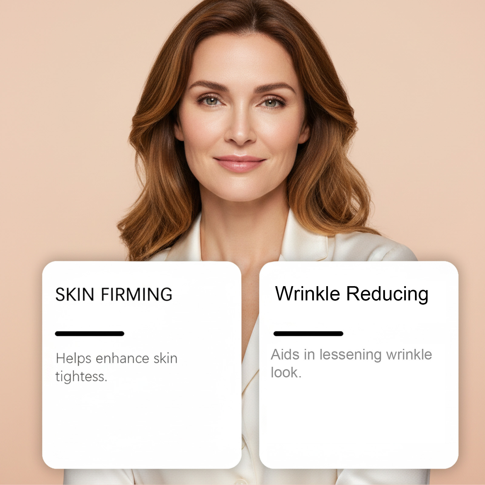 Collagen Essence Drops Mild Ingredients Daily Nutritional Supplement Care Maintain Relieve Body Discomfort