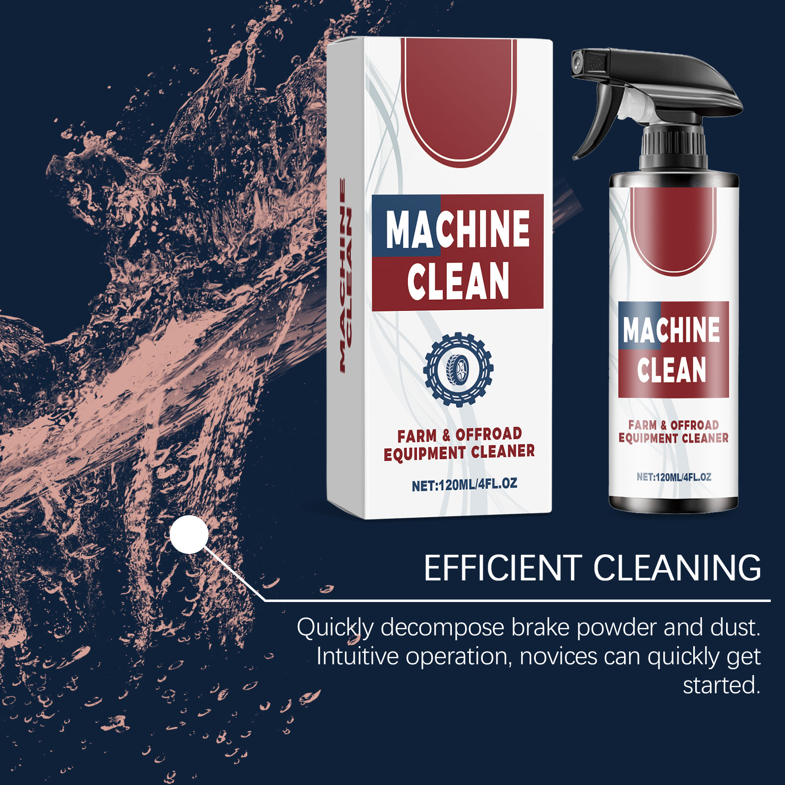 Car Tire Cleaner Cleans Maintains Removes Dirt Limescale Long Lasting Renews Care Agent
