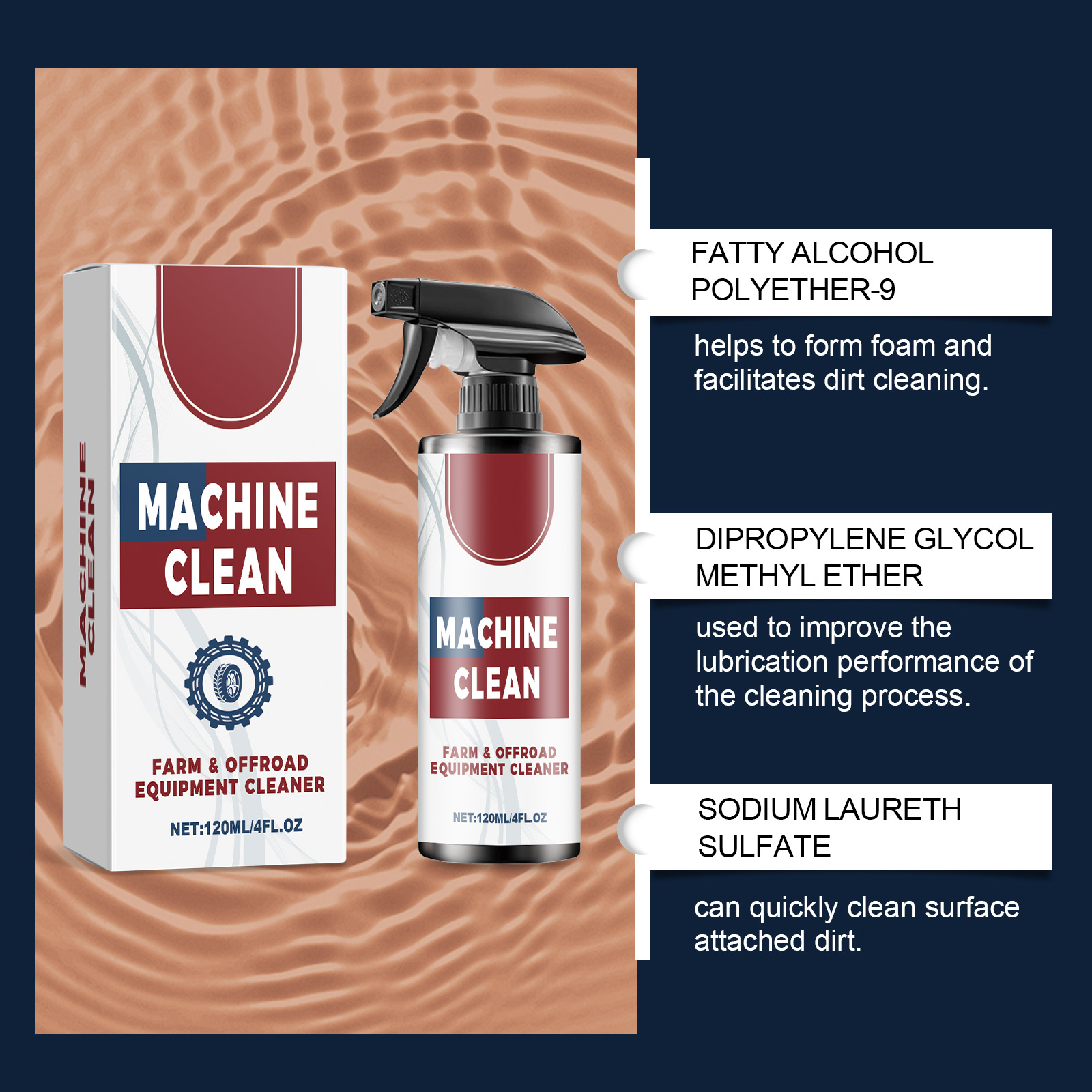 Car Tire Cleaner Cleans Maintains Removes Dirt Limescale Long Lasting Renews Care Agent