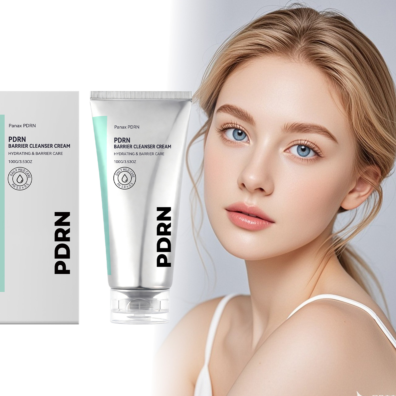 Skin Moisturizing Cream Nourishing Gentle Non Sticky Smooth Easy Apply Hydrating Facial Skin Care Lotion