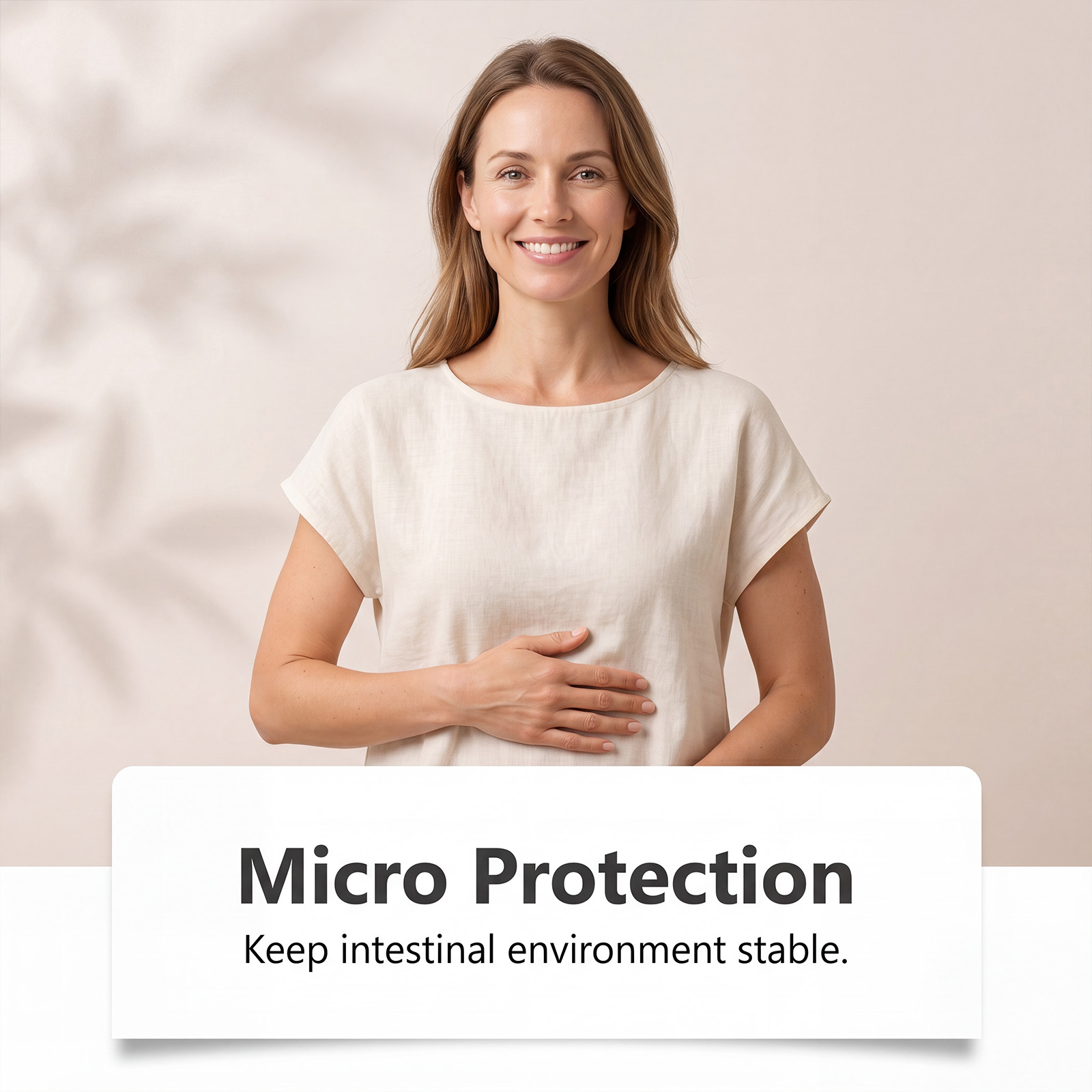 Intestinal Moistening Light Nourishing Oral Drop For Body Internal Daily Health Gentle Care