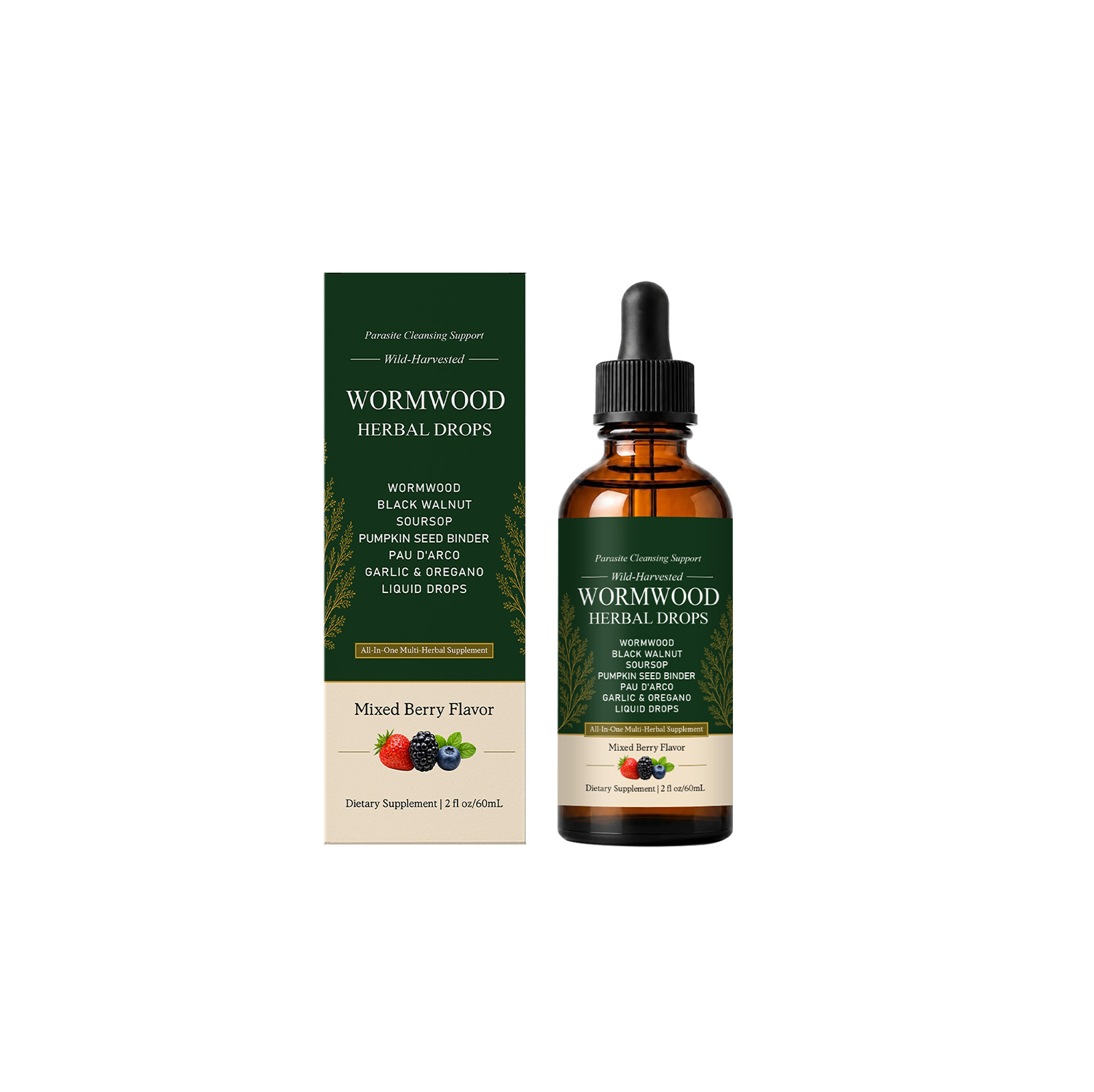 Intestinal Moistening Light Nourishing Oral Drop For Body Internal Daily Health Gentle Care