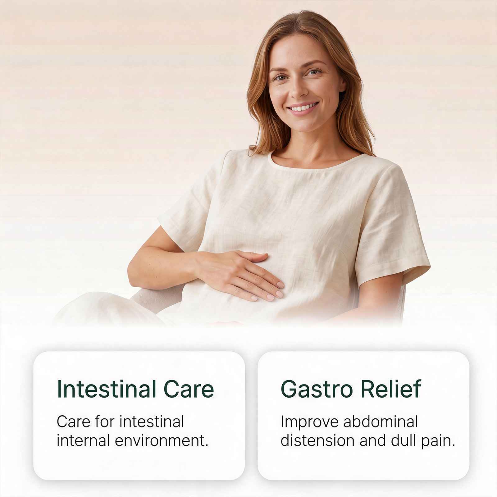 Intestinal Moistening Light Nourishing Oral Drop For Body Internal Daily Health Gentle Care