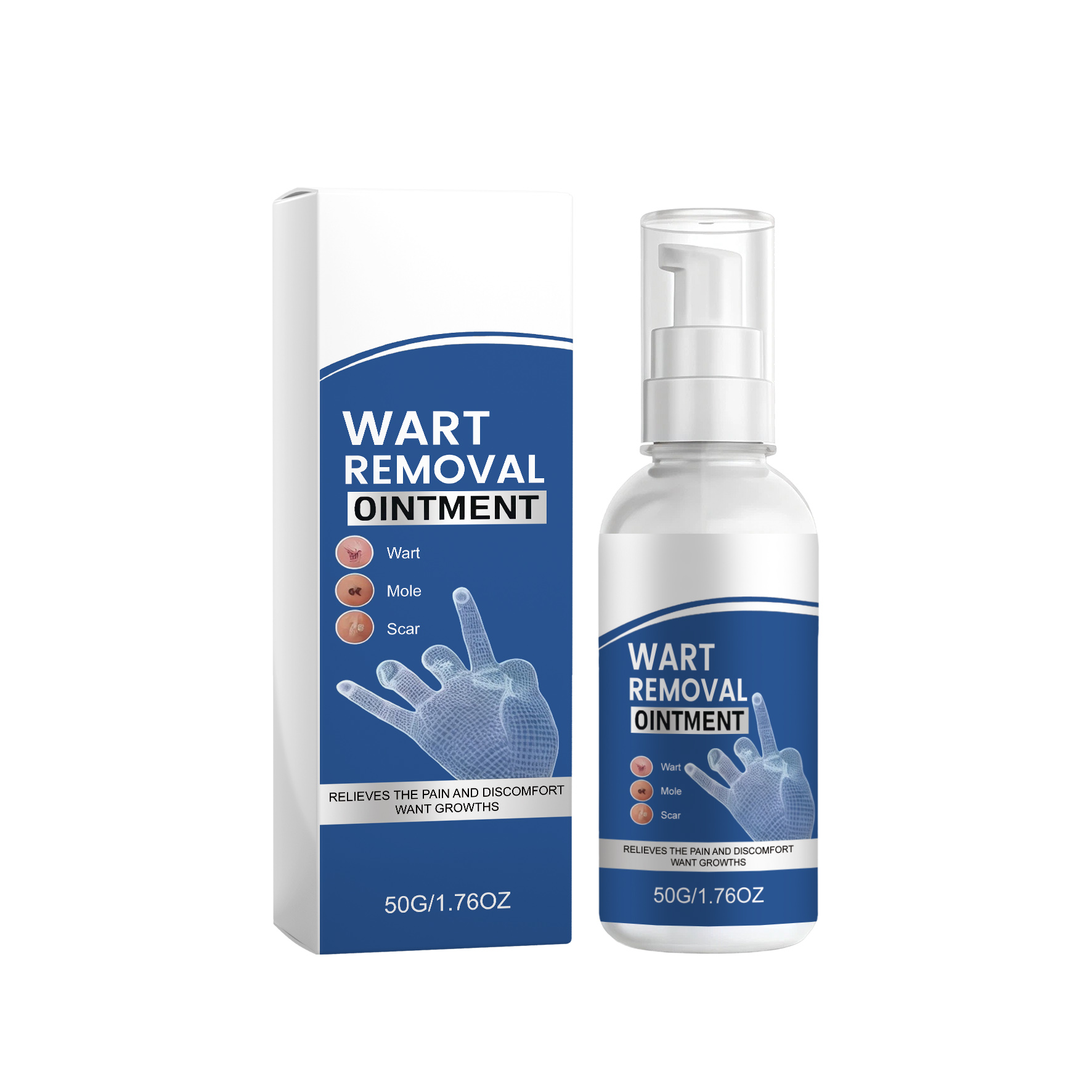 Skin Care Spray Cream Soften Surface Cutin Improve Skin Bumps Fade Defect Marks Daily Moisturizing Maintenance
