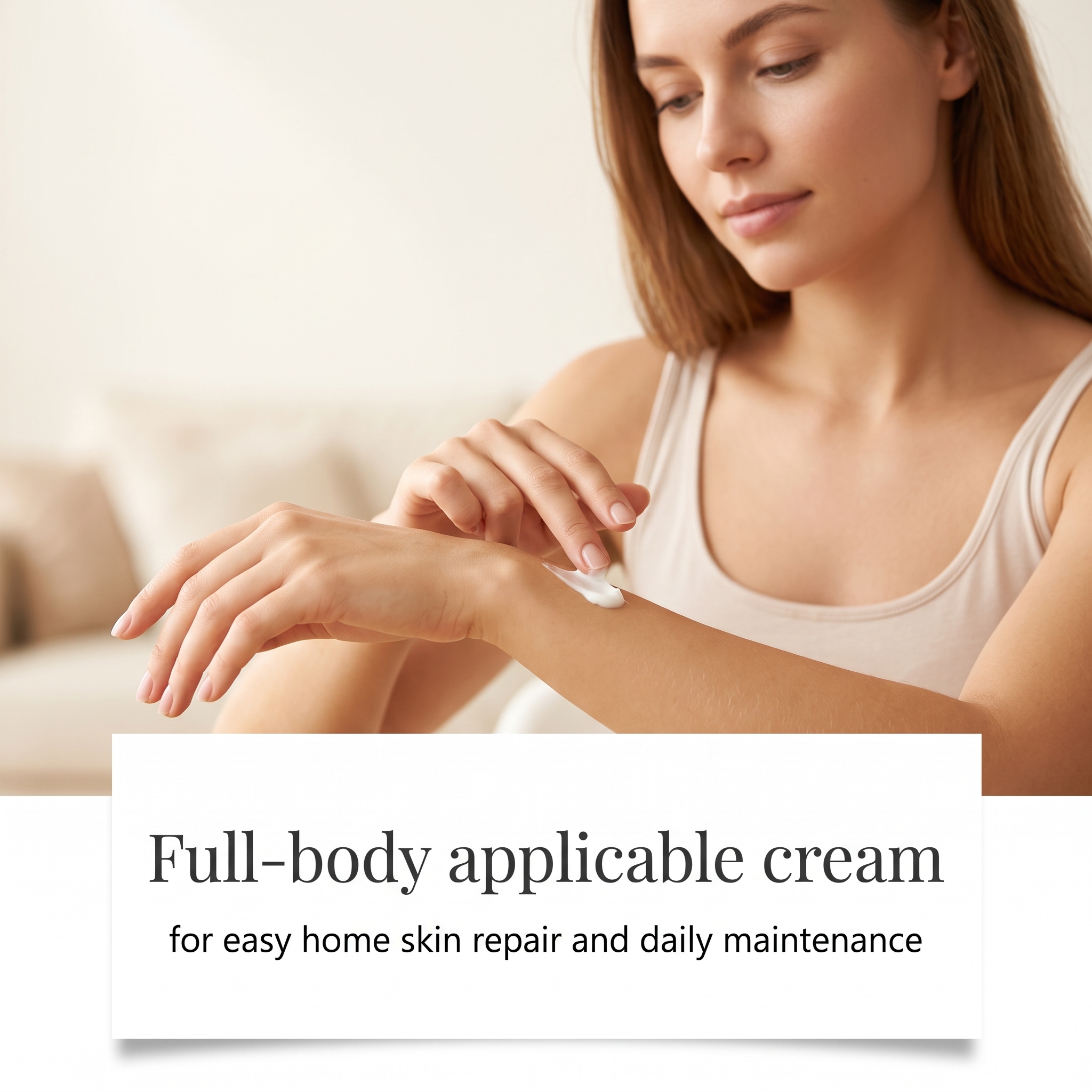 Skin Care Spray Cream Soften Surface Cutin Improve Skin Bumps Fade Defect Marks Daily Moisturizing Maintenance