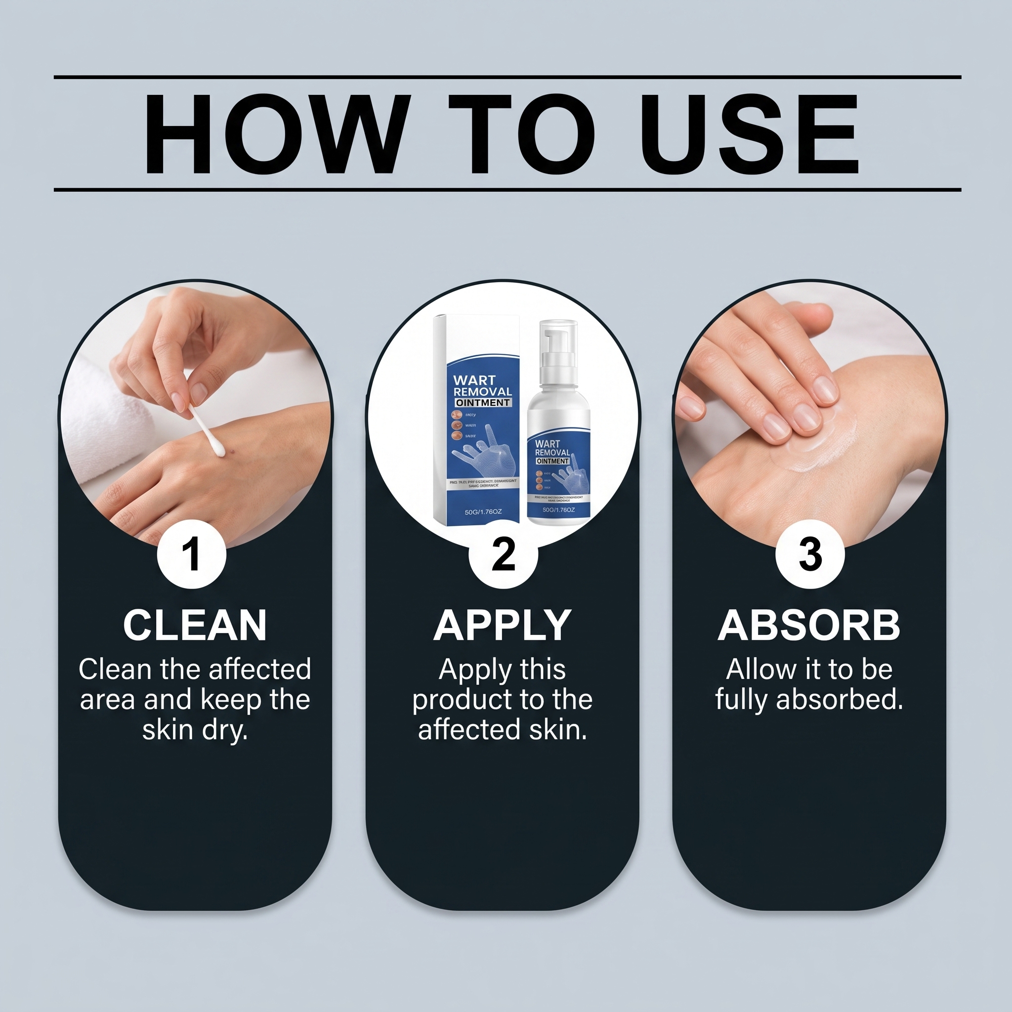 Skin Care Spray Cream Soften Surface Cutin Improve Skin Bumps Fade Defect Marks Daily Moisturizing Maintenance
