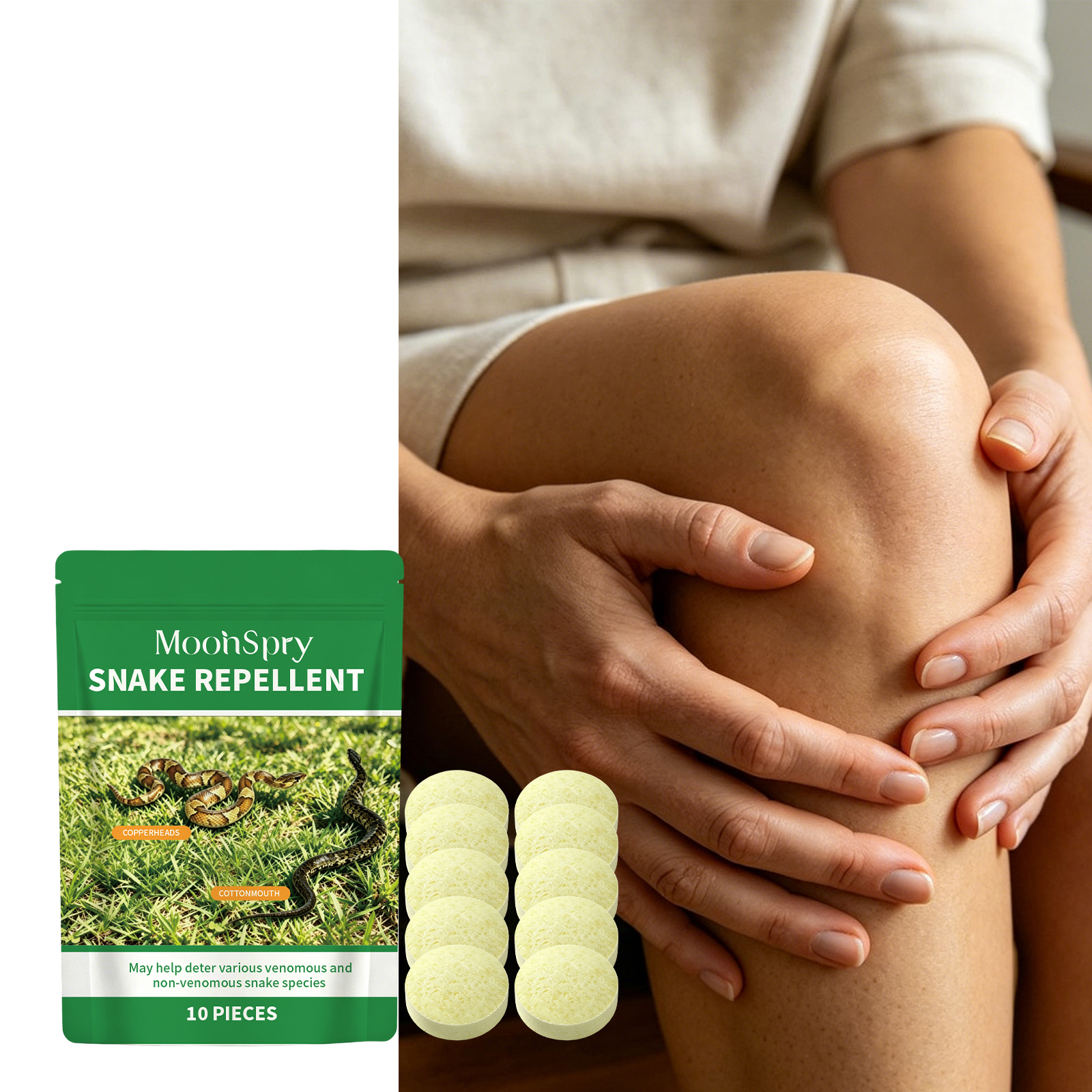 Herbal Joint Comfort Patch Care Leg Knee Waist Muscle Care Body Nursing Sticker