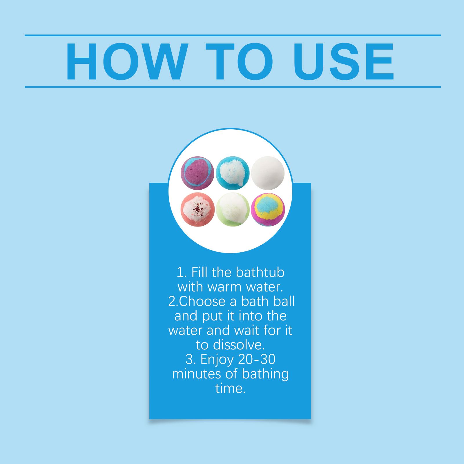 Bath Toy Ball Set Colorful Fragrant Mild Cleansing Fine Foam Bathing Body Skin Care