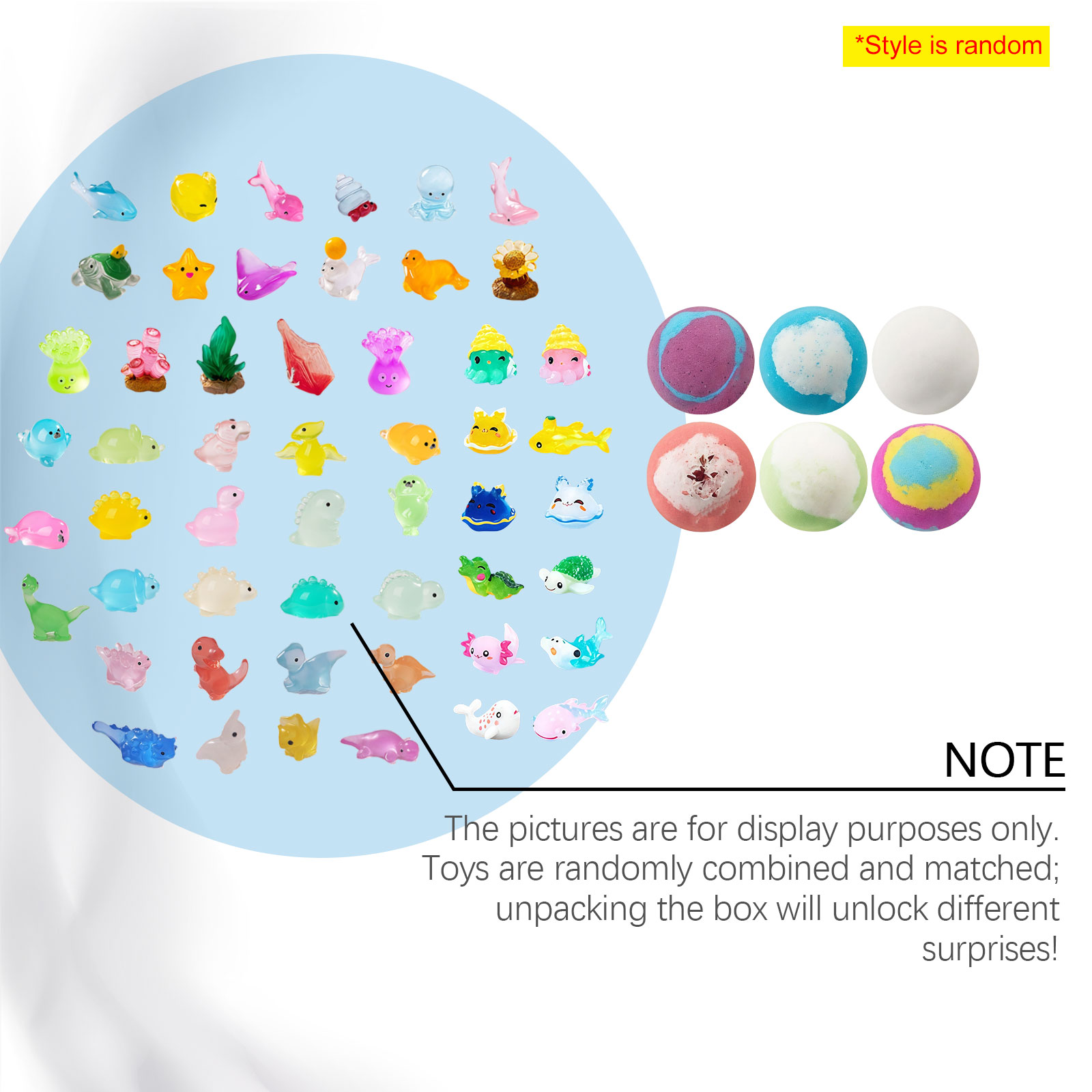 Bath Toy Ball Set Colorful Fragrant Mild Cleansing Fine Foam Bathing Body Skin Care
