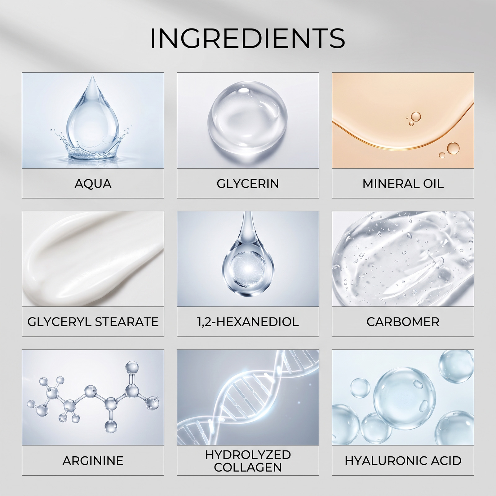 Facial Cream Absorbs Quickly Lightweight Nonsticky Soft Hydrating Skin Friendly For Face And Eye Area