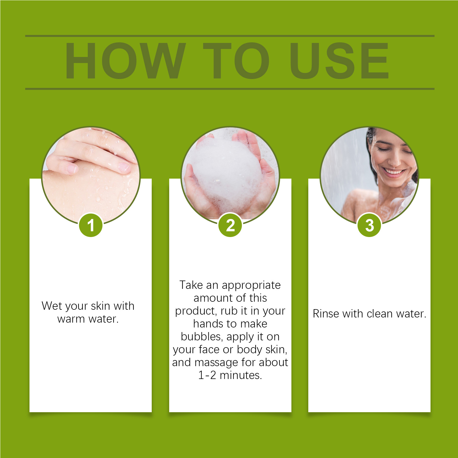 Tea Tree Oil Skin Soap Gentle Cleansing Refreshing Bath Comfort Moisturizing Nourishing Skin Care