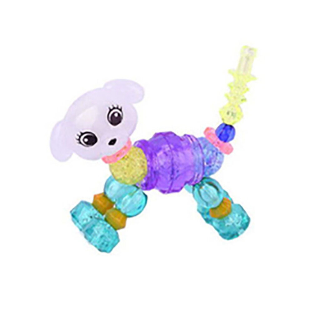 (Magic Lion) Twisty Petz Bracelet Gift-Bracelet Pet Transform