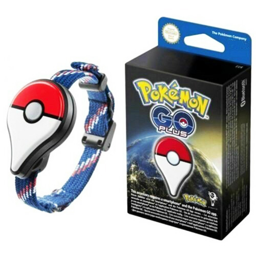 Pokemon Go Plus Game Bluetooth Bracelet Watch Accessories for Nintendo