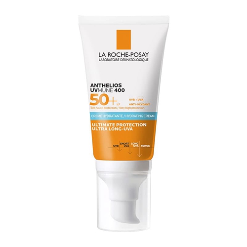La Roche-Posay Anthelios UVMune 400 Hydrating Suncream SPF50 50ml