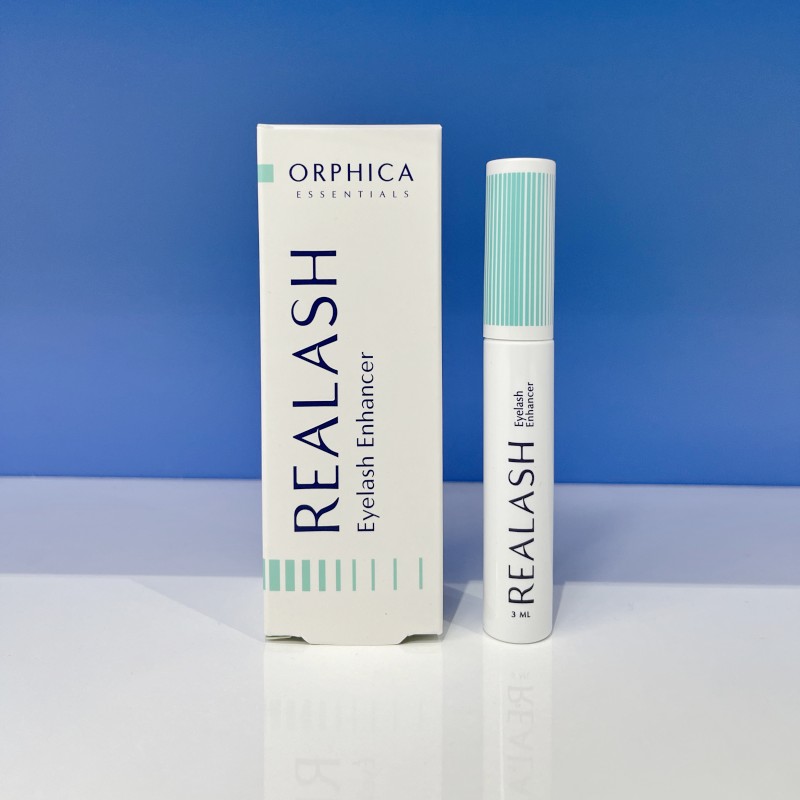 ORPHICA Realash Eyelash Enhancer Lash Nutrition Serum Essentials Conditioner Eye Lash Growth Serum Lash Lifting Extension Supplies 3ml