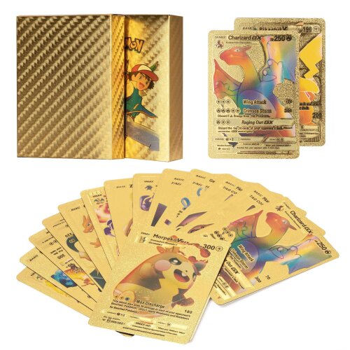 Pokemon Cards Vmax TCG GX EX Cards Toys Gifts