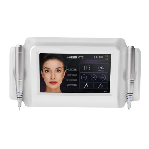 Artmex V8 Permanent Makeup Pen Machine Skin Care Touch Screen MTS Digital Eyebrow Eyeline Lips Tatoo PMU Machine Electric Beauty Care Machine