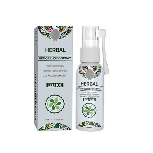 EELHOE  Herbal Hemorrhoid Spray 30ML