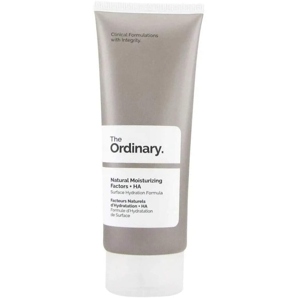 The Ordinary Natural Moisturizing Factors + HA 100ml