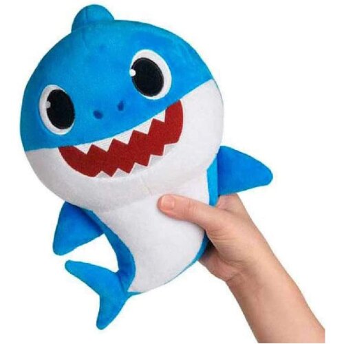Baby Shark Plush Musical Daddy Shark
