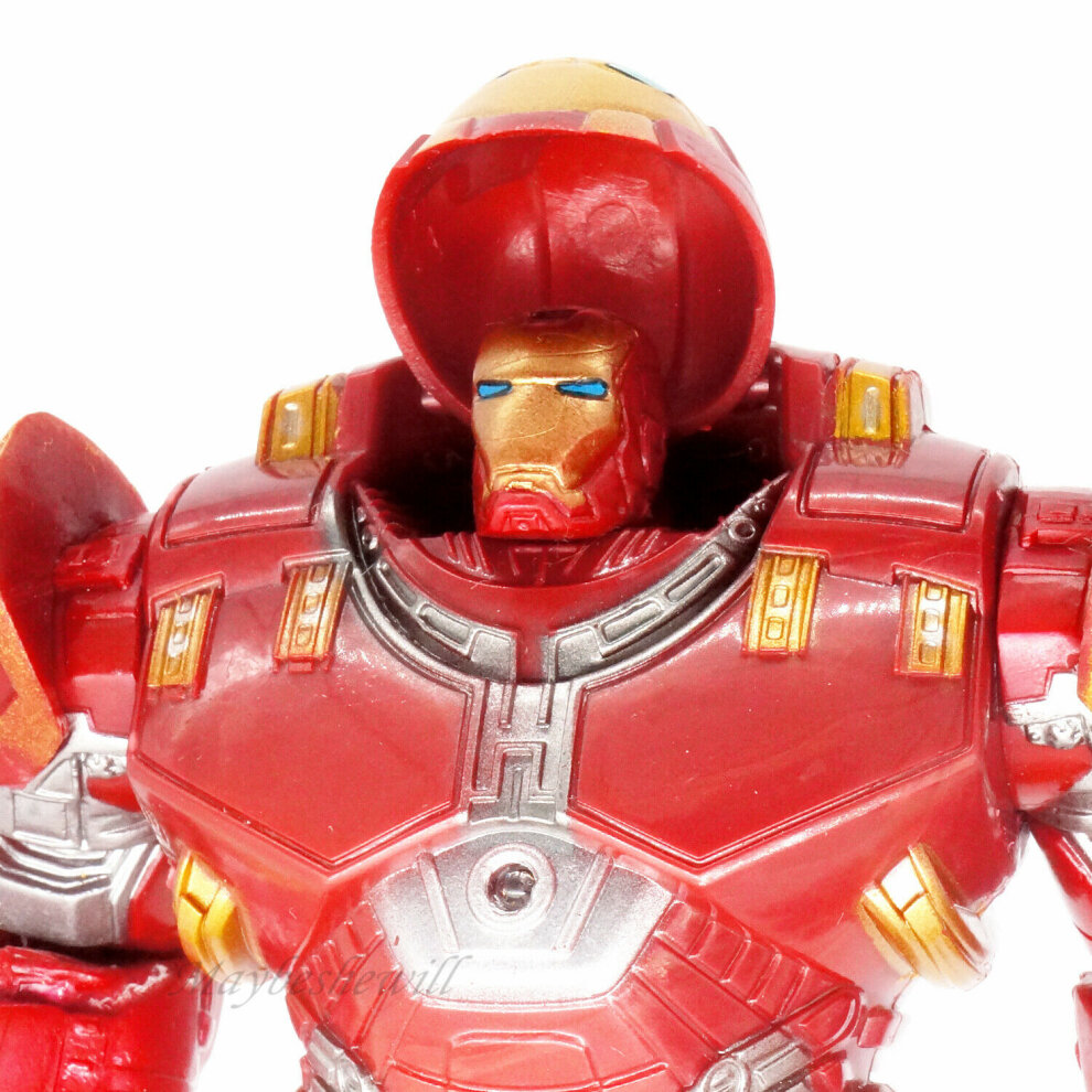 14 Pcs Marvel Avengers Play toy PVC 7' Action Figure Gift Thanos Iron man Hulk