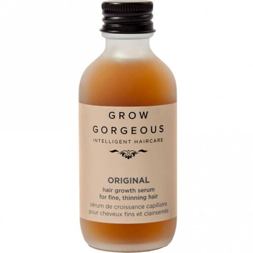 Grow Gorgeous Hair Growth Essential Oil Prevent Hair Loss Serum Nourish Scalp Original 60ml