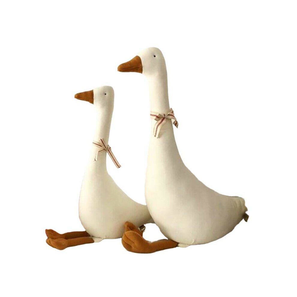 Kids Baby Cute Goose Plush Doll Stuffed Toys Birthday Xmas Gift Party Home Decor