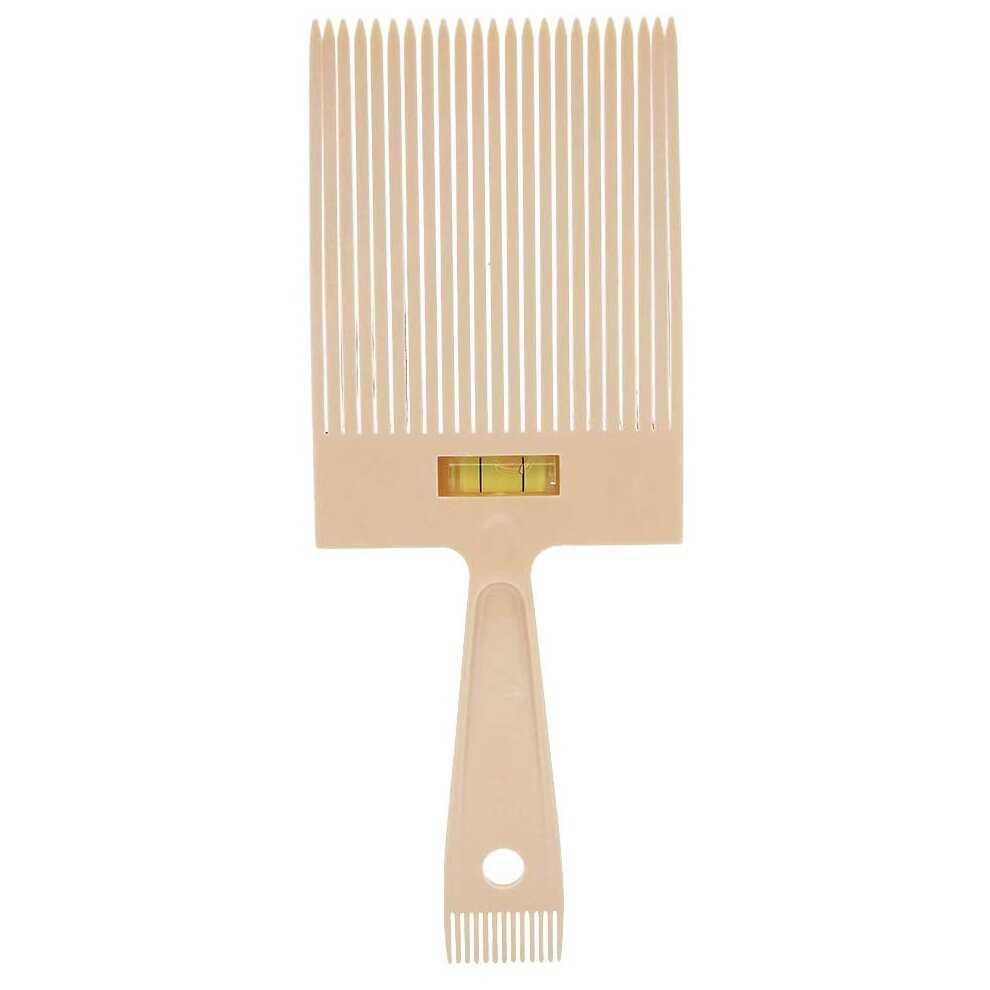 Flat Top Comb, Barber Hair Comb Wide Flat-Top Comb Professional Hair Cutting Comb with S