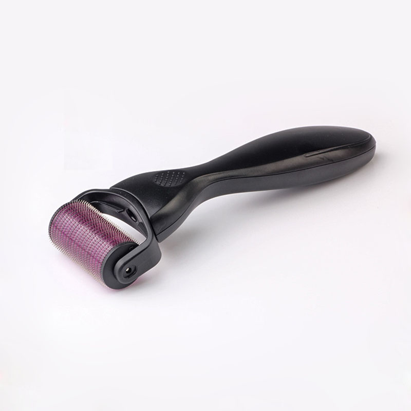 (0.2mm) Microneedles Derma Roller DRS1200 Titanium Needles Microneedling For Therapy Skin Rejunvenation Remove Dark Circles Skin Care Hair Loss Treatment Home Use