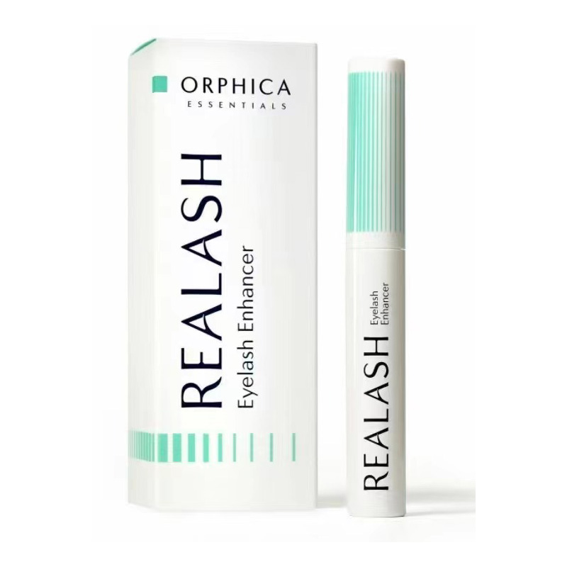 ORPHICA Realash Eyelash Enhancer Lash Nutrition Serum Essentials Conditioner Eye Lash Growth Serum Lash Lifting Extension Supplies 3ml
