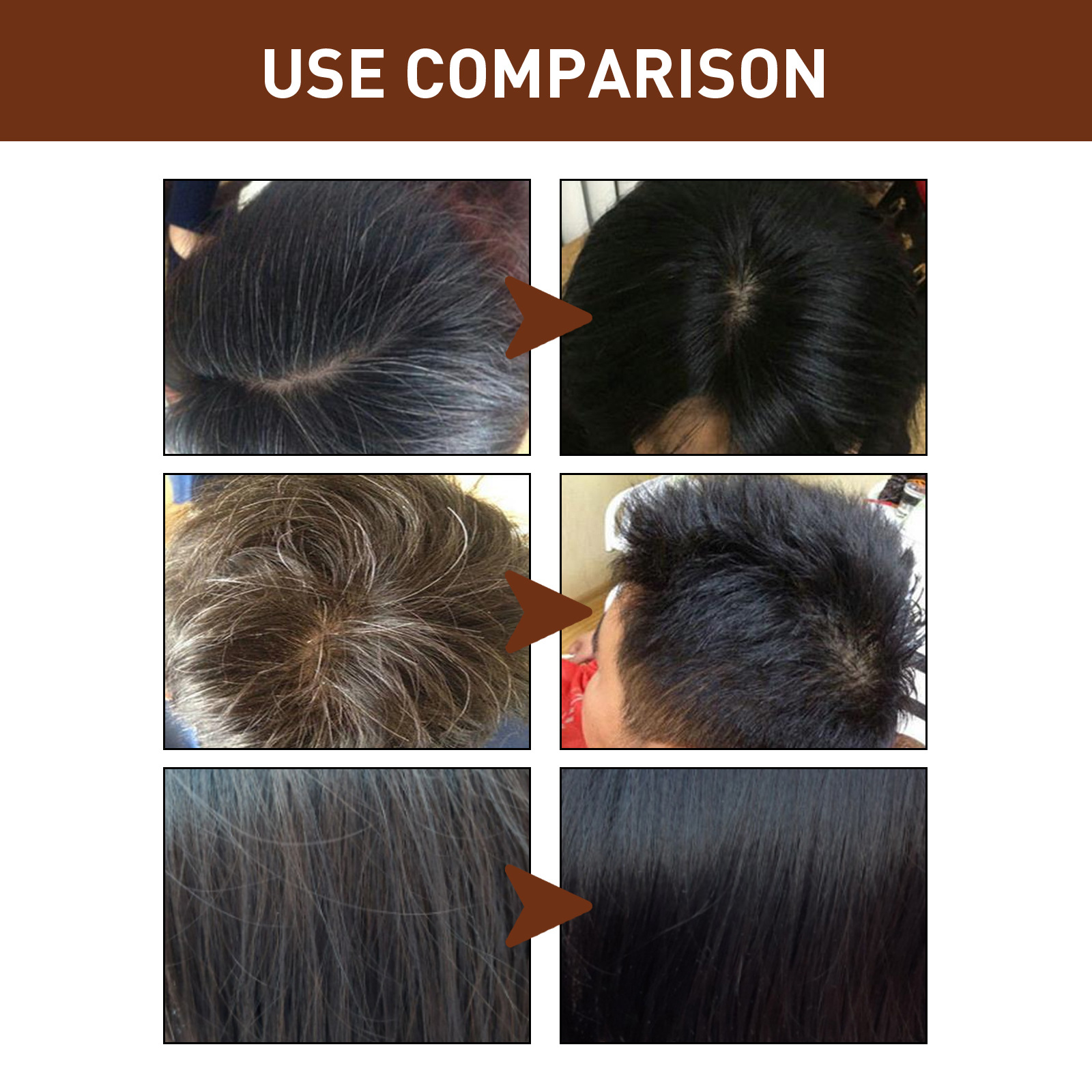 Hair Darkening Shampoo Bar Natural Darkening Shampoo Essence Hair Soap Conditioner Organic Hair Volumizing Moisturizing Cleansing