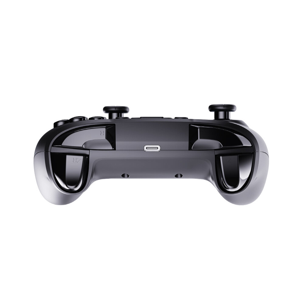 New Switch Pro 2.4G wireless Bluetooth Steam multifunctional gamepad with back button ac
