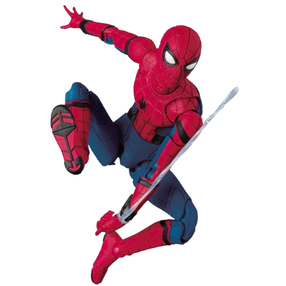 Marvel Spiderman Homecoming Action Figure Spider Man PVC Model Toys for Kids