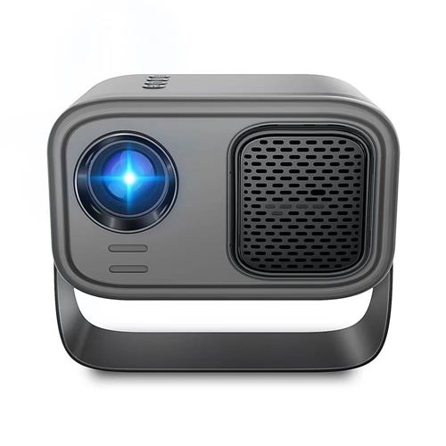 1080P Mini Projector WiFi Bluetooth Smart Home Theater Movie Android 9.0