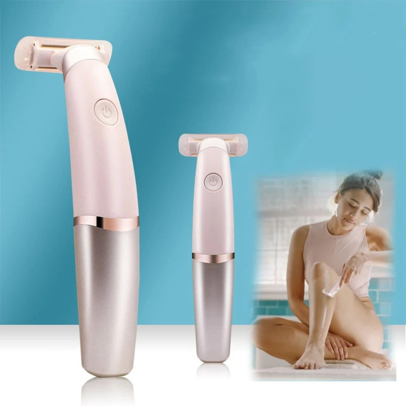 Womens Electric Hair Remover Portable Epilator for Legs and Underarms