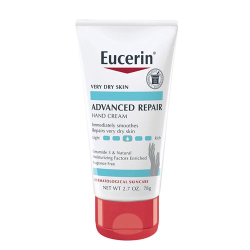 Eucerin Advanced Repair Hand Cream Dry Skin Therapy Plus Intensive Repair 78g